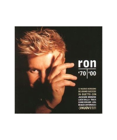 Ron 70-00 CD $7.55 CD