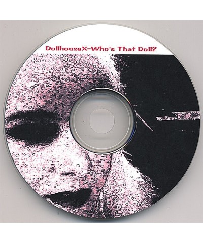 DollhouseX WHO'S THAT DOLL? CD $10.42 CD