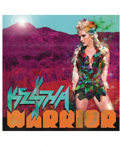 Kesha Warrior (Deluxe Edited) CD $13.43 CD