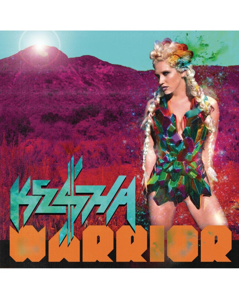 Kesha Warrior (Deluxe Edited) CD $13.43 CD