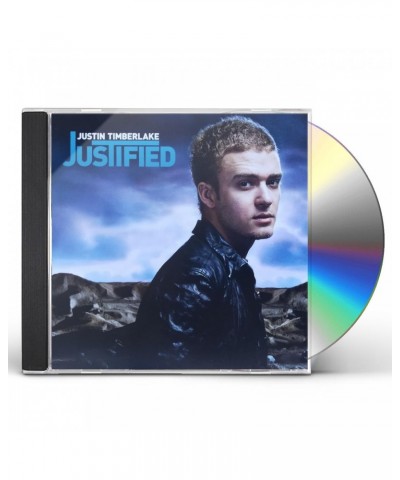 Justin Timberlake JUSTIFIED CD $11.21 CD