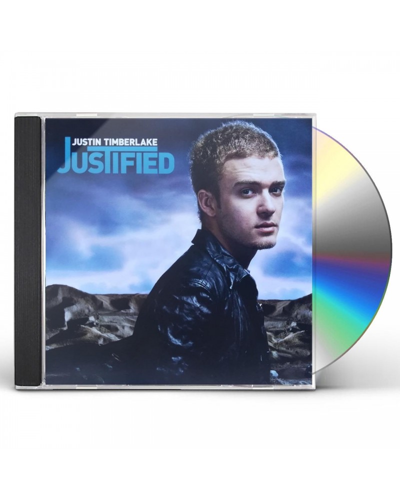 Justin Timberlake JUSTIFIED CD $11.21 CD