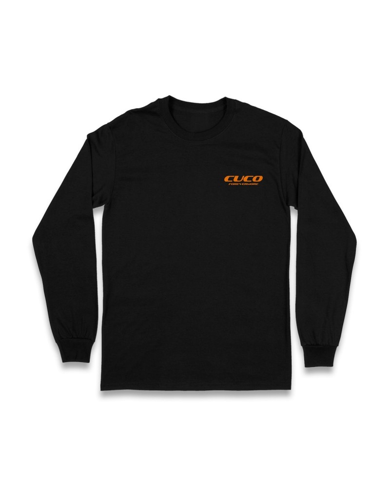 Cuco Clockwork Longsleeve T-Shirt $7.67 Shirts