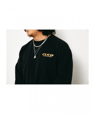 Cuco Clockwork Longsleeve T-Shirt $7.67 Shirts