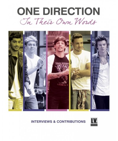 One Direction DVD - In Their Own Words $11.03 Videos