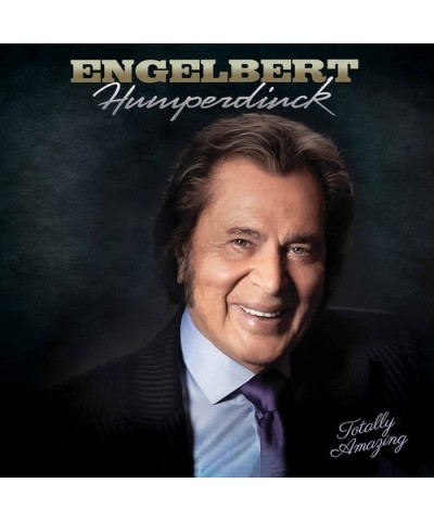 Engelbert Humperdinck Totally Amazing (Gold) Vinyl Record $5.53 Vinyl