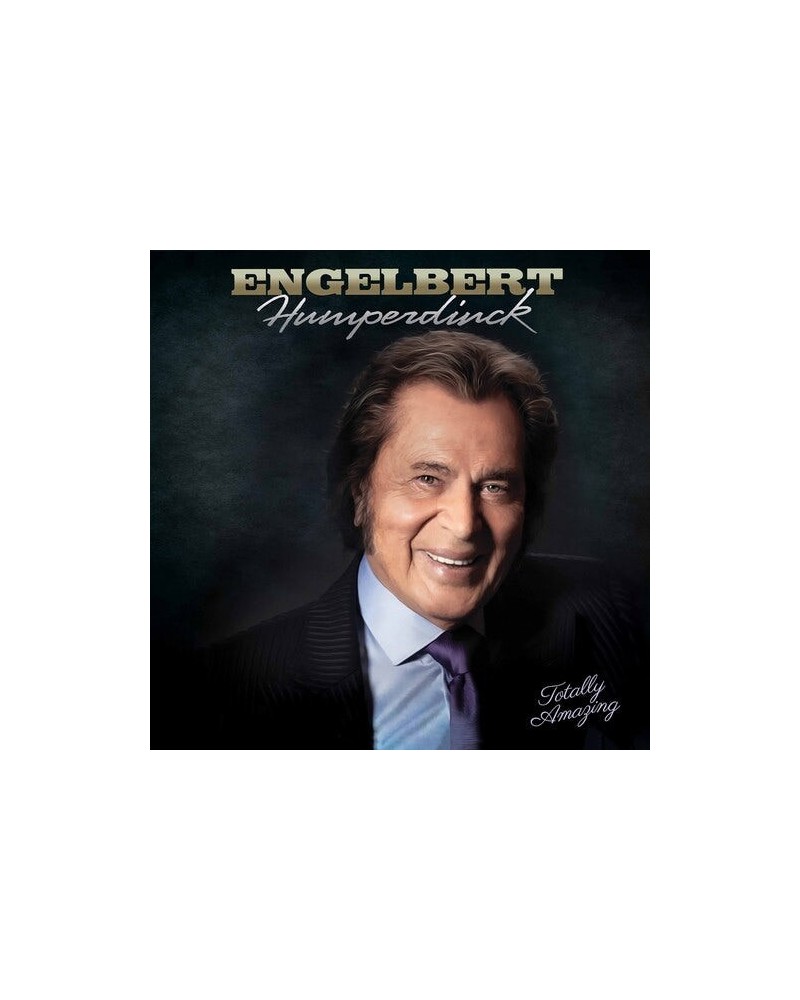 Engelbert Humperdinck Totally Amazing (Gold) Vinyl Record $5.53 Vinyl