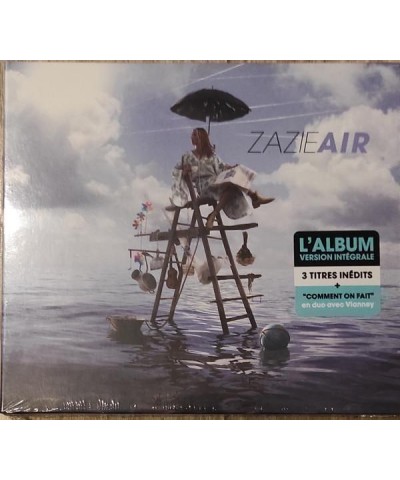 Zazie AIR CD $20.11 CD