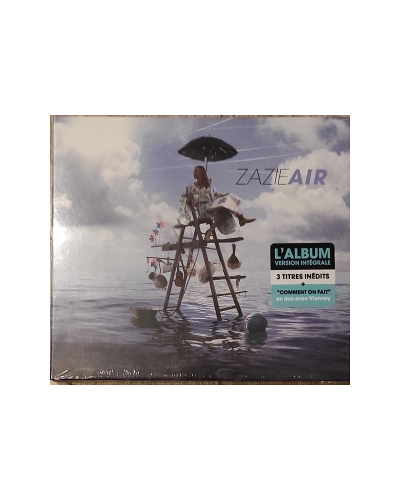 Zazie AIR CD $20.11 CD