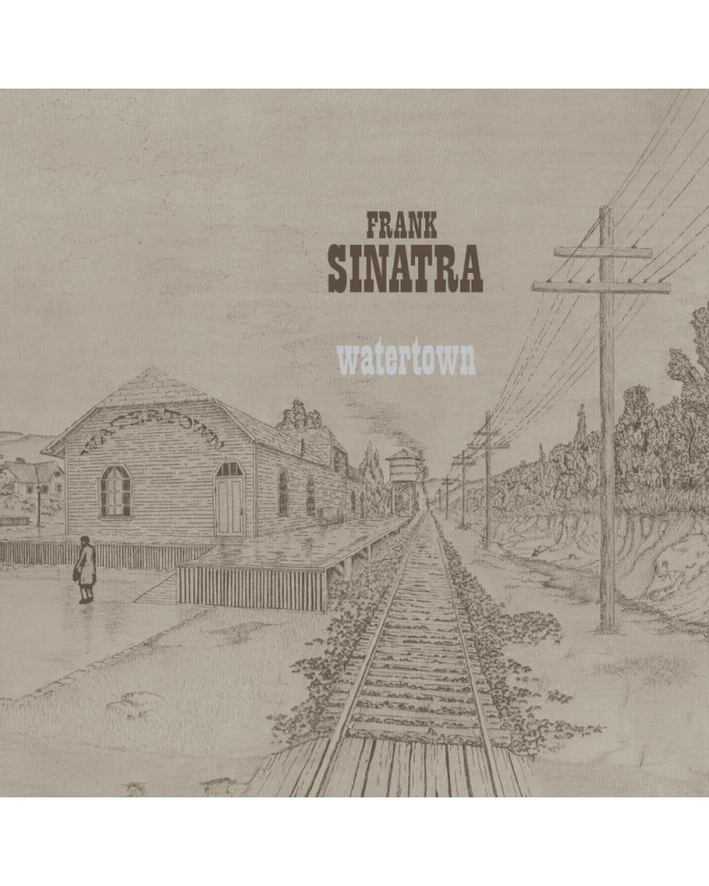 Frank Sinatra WATERTOWN CD $14.74 CD