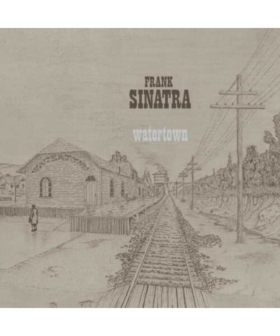 Frank Sinatra WATERTOWN CD $14.74 CD