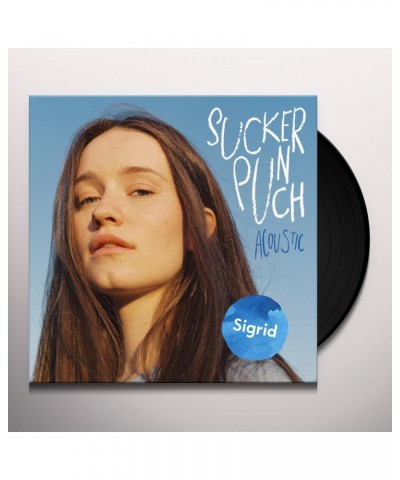 Sigrid Sucker Punch Vinyl Record $18.00 Vinyl