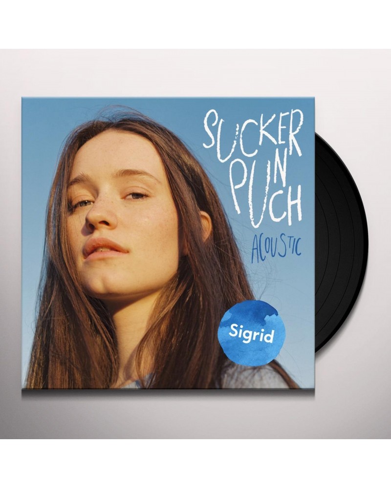 Sigrid Sucker Punch Vinyl Record $18.00 Vinyl