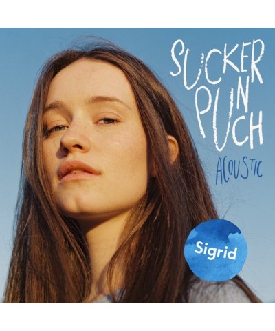 Sigrid Sucker Punch Vinyl Record $18.00 Vinyl