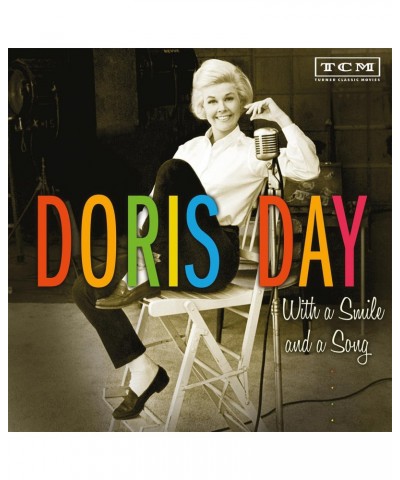 Doris Day With A Smile And A Song (2LP) Vinyl Record $8.09 Vinyl