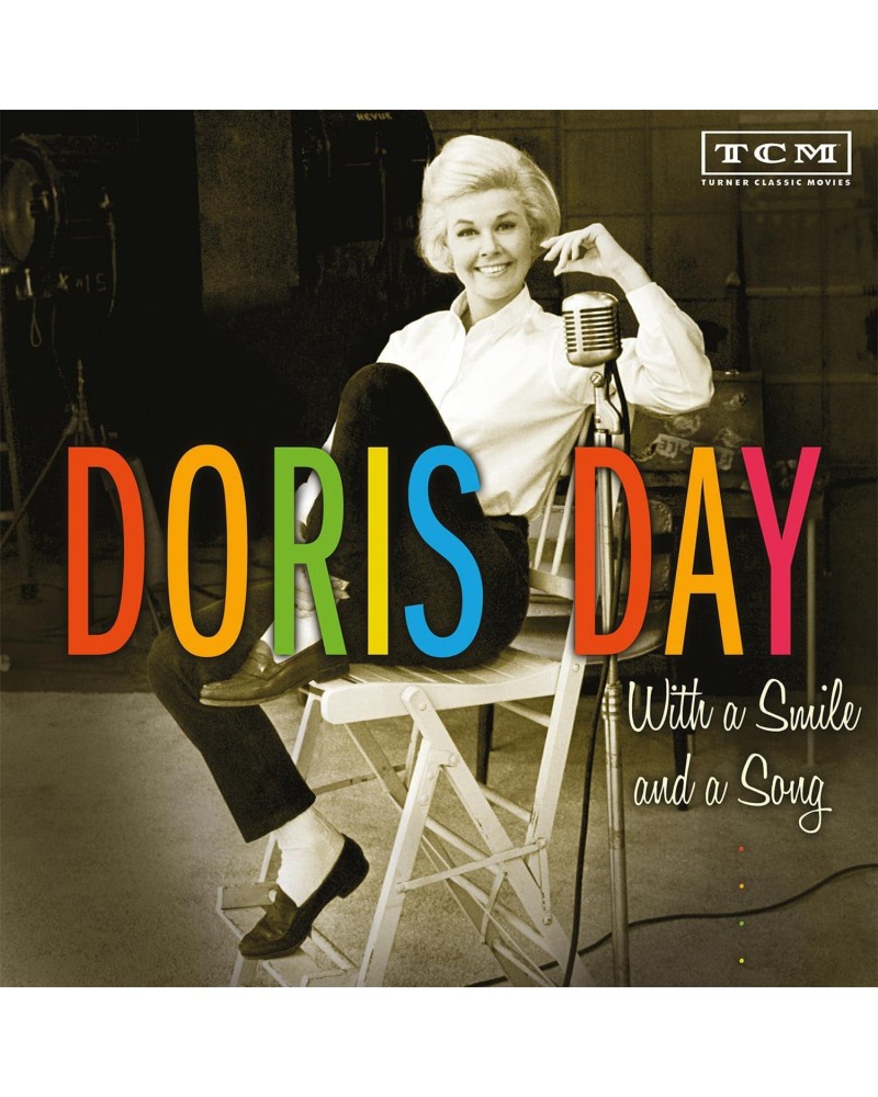 Doris Day With A Smile And A Song (2LP) Vinyl Record $8.09 Vinyl