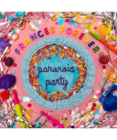 Frances Forever paranoia party Vinyl Record $12.47 Vinyl