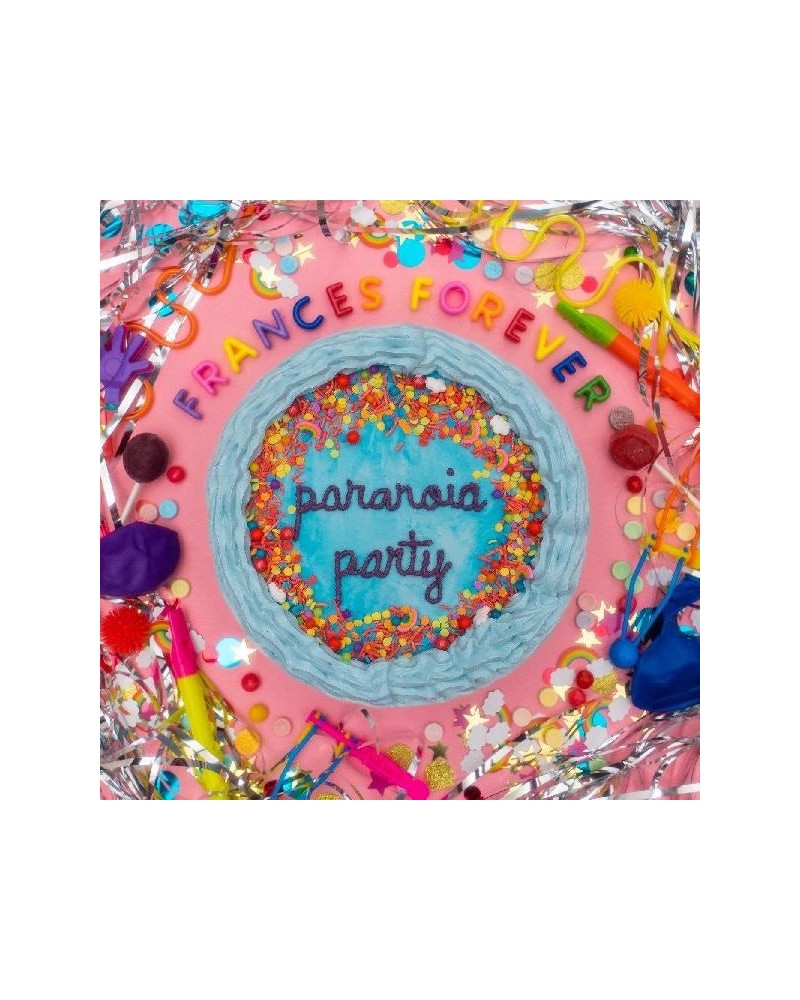 Frances Forever paranoia party Vinyl Record $12.47 Vinyl