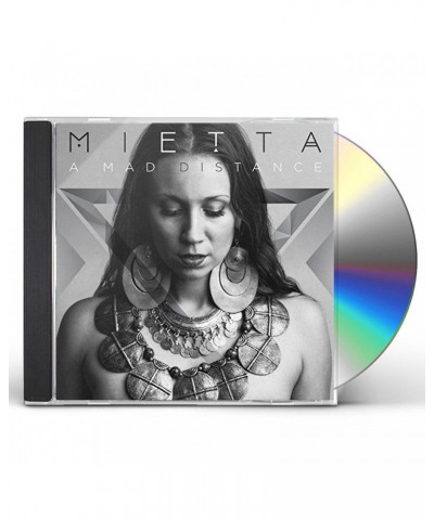 Mietta MAD DISTANCE CD $11.55 CD