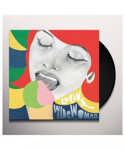 Lucius Wildewoman (Marble Vinyl) Vinyl Record $11.97 Vinyl