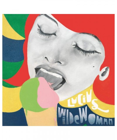 Lucius Wildewoman (Marble Vinyl) Vinyl Record $11.97 Vinyl