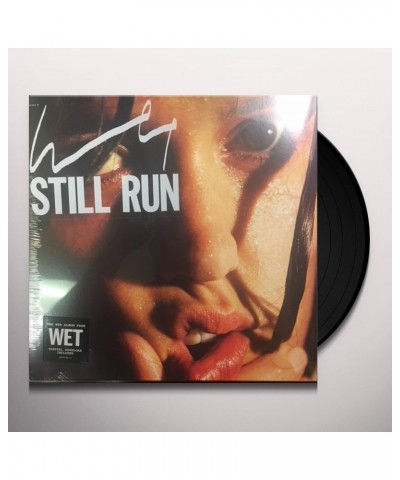 Wet Still Run Vinyl Record $11.96 Vinyl