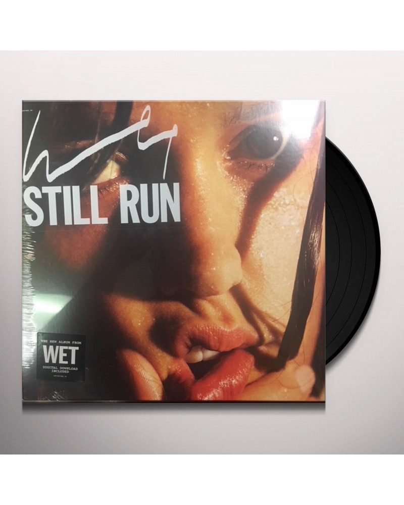 Wet Still Run Vinyl Record $11.96 Vinyl