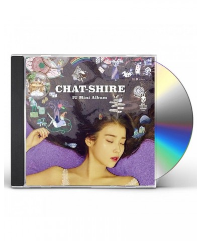 IU CHAT SHIRE CD $9.74 CD