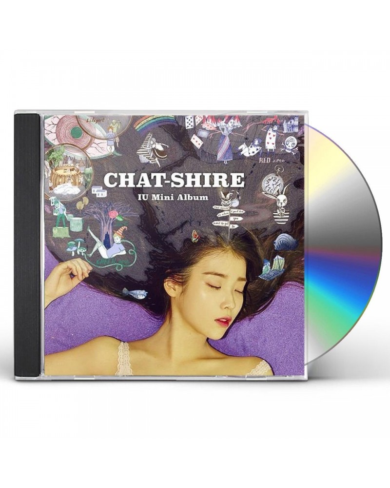 IU CHAT SHIRE CD $9.74 CD