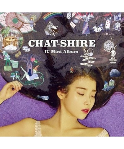 IU CHAT SHIRE CD $9.74 CD