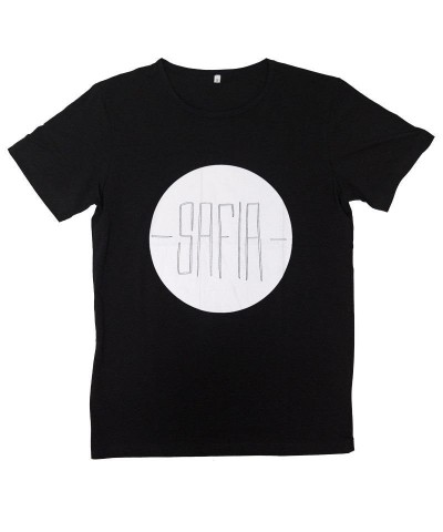 SAFIA Circle tee (Black) $11.35 Shirts