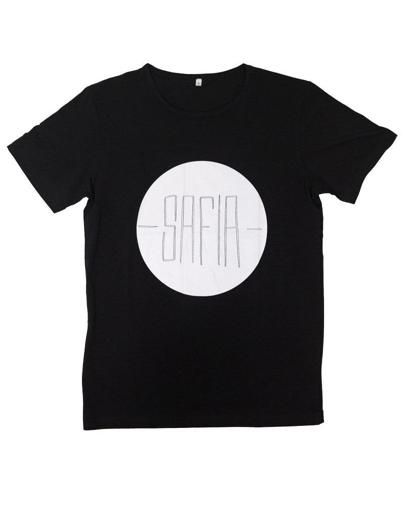 SAFIA Circle tee (Black) $11.35 Shirts