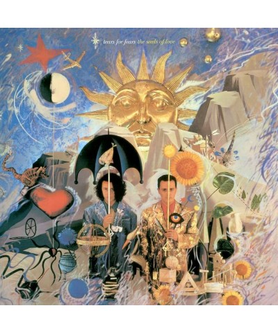 Tears For Fears SEEDS OF LOVE CD $5.25 CD