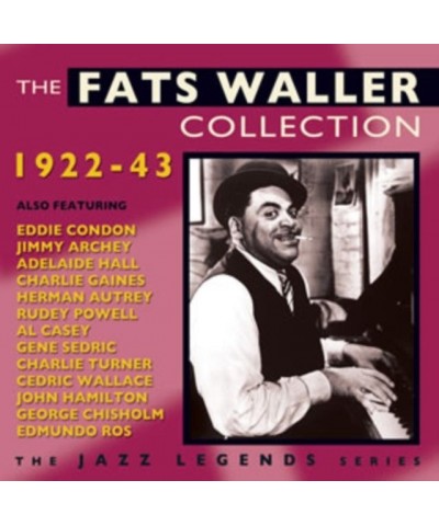 Elton John CD - The Fats Waller Collection 19221943 $18.69 CD