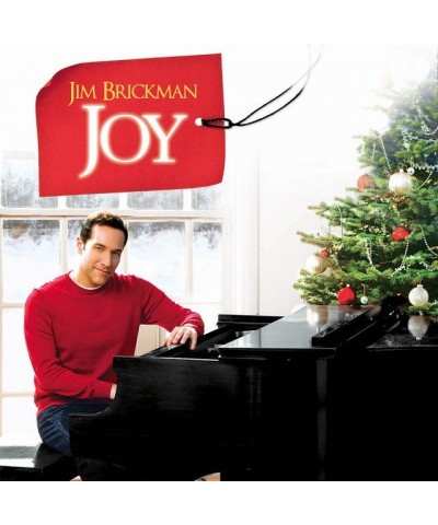 Jim Brickman JOY CD $8.26 CD