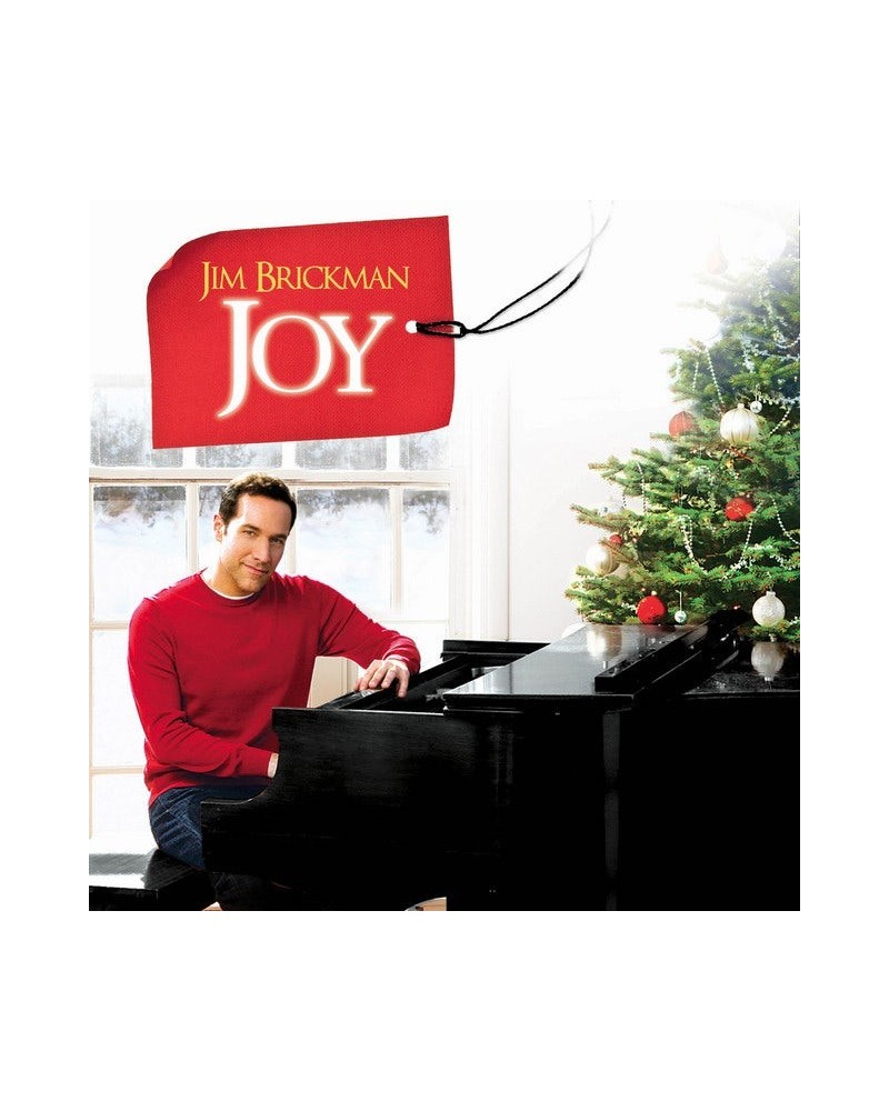 Jim Brickman JOY CD $8.26 CD