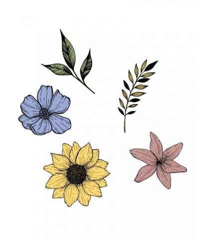 Grace VanderWaal Floral Adhesive Patch Pack $16.55 Accessories