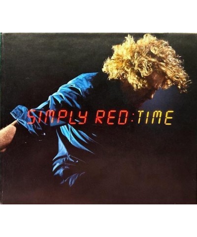 Simply Red TIME CD $14.79 CD