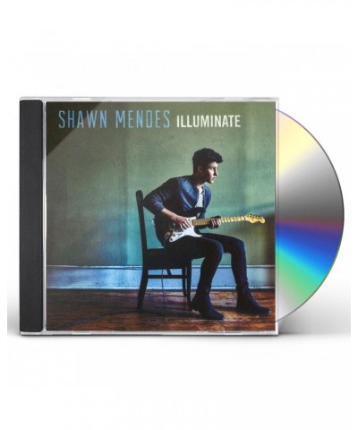 Shawn Mendes Illuminate (Deluxe Version) CD $7.74 CD