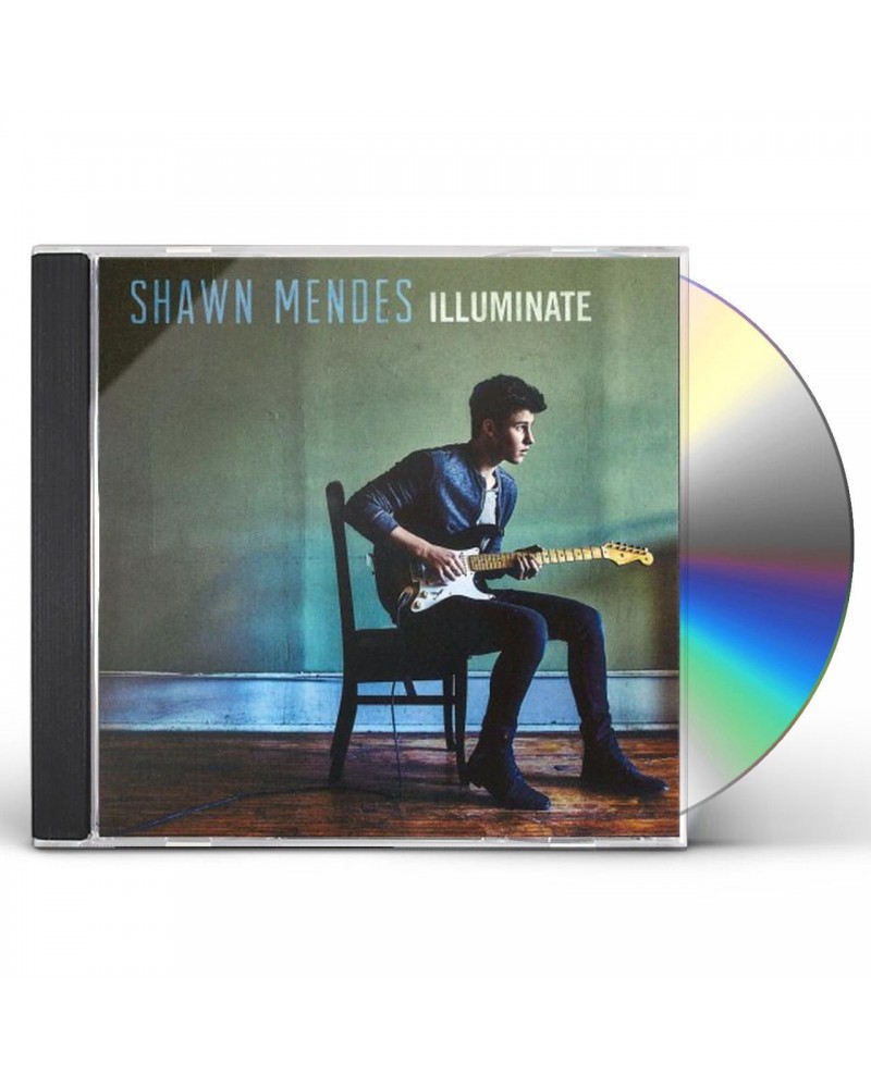 Shawn Mendes Illuminate (Deluxe Version) CD $7.74 CD