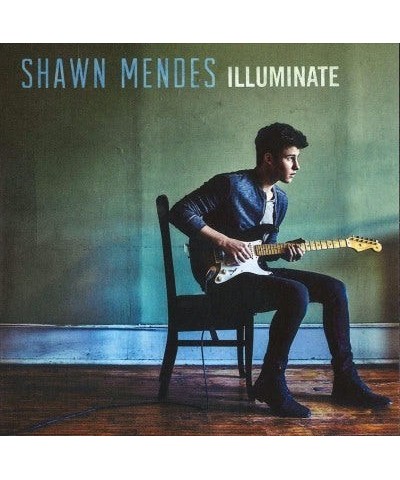 Shawn Mendes Illuminate (Deluxe Version) CD $7.74 CD