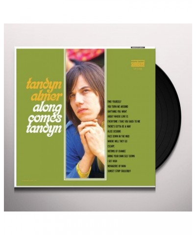 Tandyn Almer Along Comes Tandyn Vinyl Record $5.77 Vinyl