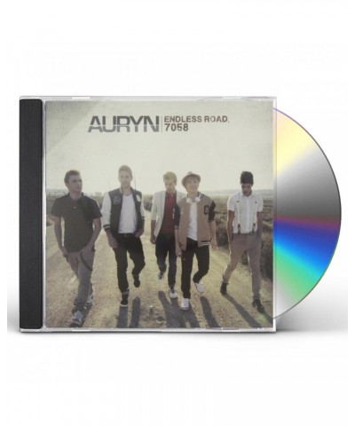 Auryn ENDLESS ROAD 7058 CD $8.08 CD