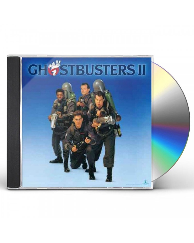 Various Artists Ghostbusters II CD $13.91 CD