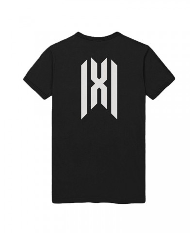 MONSTA X Logo Tee - Black $6.71 Shirts