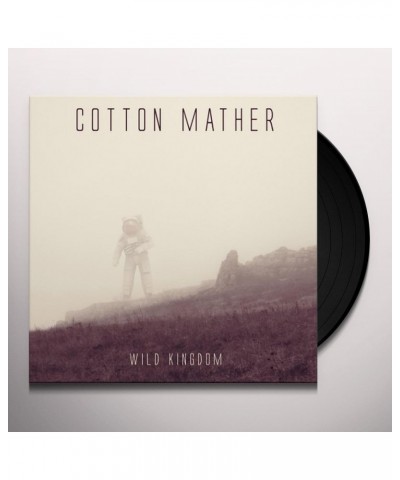 Cotton Mather Wild Kingdom Vinyl Record $8.57 Vinyl