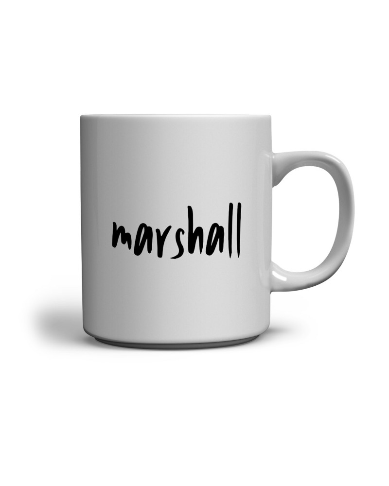 Marshall Logo Mug $10.53 Drinkware