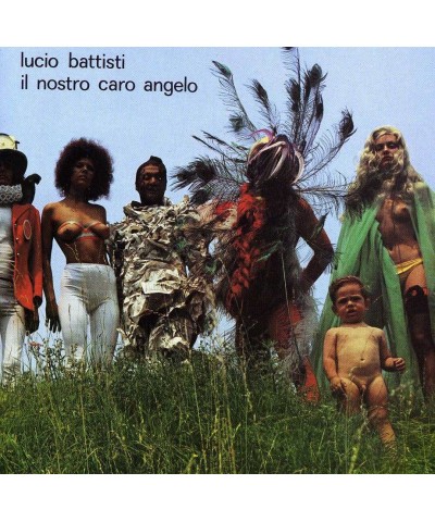 Lucio Battisti NOSTRO CARO ANGELO CD $20.67 CD