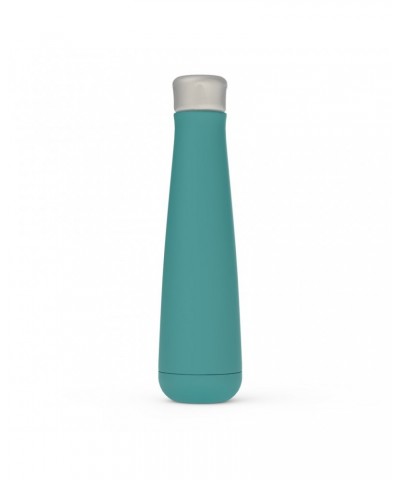 Music Life Water Bottle | Vinyl Record Collecting Mode On Water Bottle $7.59 Drinkware