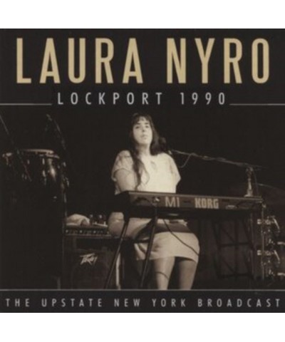 Laura Nyro CD - Lockport 1990 $33.48 CD